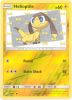 Pokemon Card - Sun & Moon Team Up 49/181 - HELIOPTILE (REVERSE holo-foil) (Mint)