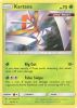 Pokemon Card - S&M: Unbroken Bonds 19/214 - KARTANA (holo-foil) (Mint)