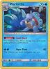 Pokemon Card - S&M: Unbroken Bonds 34/214 - WARTORTLE (ALTERNATE holo-foil promo) (Mint)