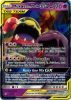 Pokemon Card - Unbroken Bonds 61/214 - MUK & ALOLAN MUK GX (holo-foil) (Mint)
