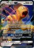 Pokemon Card - S&M: Unbroken Bonds 149/214 - PERSIAN GX (holo-foil) (Mint)