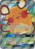 Pokemon Card - S&M: Unbroken Bonds 195a/214 - DEDENNE GX (holo-foil) (Mint)