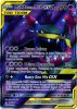 Pokemon Card - Unbroken Bonds 196/214 - MUK & ALOLAN MUK GX (full art - holo) (Mint)