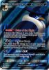 Pokemon Card - Unbroken Bonds 202/214 - HONCHKROW GX (full art - holo) (Mint)