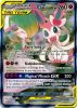 Pokemon Card - Unbroken Bonds 205/214 - GARDEVOIR & SYLVEON GX (full art - holo) (Mint)