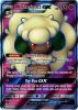 Pokemon Card - Unbroken Bonds 206/214 - WHIMSICOTT GX (full art - holo) (Mint)