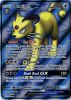 Pokemon Card - Unbroken Bonds 207/214 - PERSIAN GX (full art - holo) (Mint)