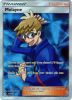 Pokemon Card - Unbroken Bonds 212/214 - MOLAYNE (full art - holo) (Mint)