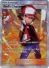 Pokemon Card - Unbroken Bonds 213/214 - RED'S CHALLENGE (full art - holo) (Mint)