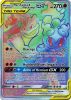 Pokemon Card - S&M: Unbroken Bonds 221/214 - MARSHADOW & MACHAMP GX (hyper - holo-foil) (Mint)