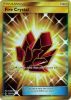 Pokemon Card - S&M: Unbroken Bonds 231/214 - FIRE CRYSTAL (secret - holo-foil) (Mint)