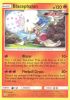 Pokemon Card - S&M: Unbroken Bonds 32/214 - BLACEPHALON (rare) (Mint)