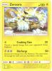 Pokemon Card - S&M: Unbroken Bonds 60/214 - ZERAORA (rare) (Mint)