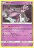 Pokemon Card - S&M: Unbroken Bonds 75/214 - MEWTWO (rare) (Mint)