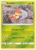 Pokemon Card - S&M: Unbroken Bonds 18/214 - GRUBBIN (reverse holo) (Mint)