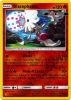 Pokemon Card - S&M: Unbroken Bonds 32/214 - BLACEPHALON (reverse holo) (Mint)