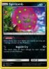 Pokemon Card - S&M: Unbroken Bonds 112/214 - SPIRITOMB (reverse holo) (Mint)