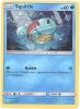 Pokemon Card - S&M: Unbroken Bonds 33/214 - SQUIRTLE (holo-foil promo) (Mint)