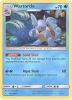 Pokemon Card - S&M: Unbroken Bonds 34/214 - WARTORTLE (holo-foil promo) (Mint)