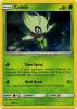 Pokemon Card - S&M: Unified Minds 4/236 - CELEBI (holo-foil) (Mint)