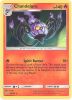 Pokemon Card - S&M: Unified Minds 30/236 - CHANDELURE (holo-foil) (Mint)