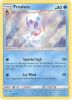 Pokemon Card - S&M: Unified Minds 38/236 - FROSLASS (holo-foil) (Mint)