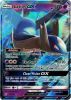 Pokemon Card - S&M: Unified Minds 78/236 - LATIOS GX (holo-foil) (Mint)