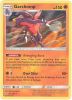 Pokemon Card - S&M: Unified Minds 114/236 - GARCHOMP (holo-foil) (Mint)