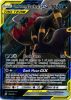 Pokemon Card - S&M: Unified Minds 125/236 - UMBREON & DARKRAI GX (holo-foil) (Mint)