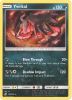 Pokemon Card - S&M: Unified Minds 139/236 - YVELTAL (holo-foil) (Mint)