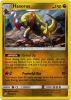 Pokemon Card - S&M: Unified Minds 156/236 - HAXORUS (holo-foil) (Mint)