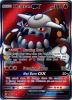 Pokemon Card - S&M: Unified Minds 216/236 - HEATRAN GX (full art - holo) (Mint)