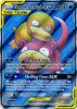 Pokemon Card - S&M: Unified Minds 217/236 - SLOWPOKE & PSYDUCK GX (full art - holo) (Mint)