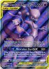 Pokemon Card - Unified Minds 222/236 - MEWTWO & MEW GX (full art - holo) (Mint)