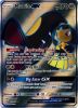 Pokemon Card - Unified Minds 227/236 - MAWILE GX (full art - holo) (Mint)