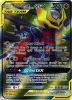 Pokemon Card - Unified Minds 228/236 - GARCHOMP & GIRATINA GX (full art - holo) (Mint)