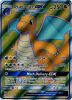 Pokemon Card - Unified Minds 229/236 - DRAGONITE GX (full art - holo) (Mint)