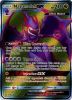 Pokemon Card - Unified Minds 230/236 - NAGANADEL GX (full art - holo) (Mint)