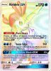 Pokemon Card - Unified Minds 240/236 - KELDEO GX (hyper - holo-foil) (Mint)