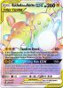 Pokemon Card - Unified Minds 241/236 - RAICHU & ALOLAN RAICHU GX (hyper - holo-foil) (Mint)