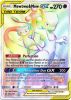 Pokemon Card - Unified Minds 242/236 - MEWTWO & MEW GX (hyper - holo-foil) (Mint)