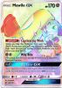 Pokemon Card - Unified Minds 246/236 - MAWILE GX (hyper - holo-foil) (Mint)