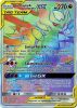 Pokemon Card - Unified Minds 247/236 - GARCHOMP & GIRATINA GX (hyper - holo-foil) (Mint)