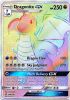 Pokemon Card - Unified Minds 248/236 - DRAGONITE GX (hyper - holo-foil) (Mint)
