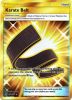 Pokemon Card - Unified Minds 252/236 - KARATE BELT (secret - holo-foil) (Mint)