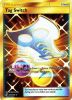 Pokemon Card - Unified Minds 254/236 - TAG SWITCH (secret - holo-foil) (Mint)
