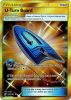 Pokemon Card - Unified Minds 255/236 - U-TURN BOARD (secret - holo-foil) (Mint)