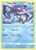Pokemon Card - Sun & Moon Unified Minds 53/236 - TAPU FINI (rare) (Mint)