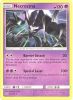 Pokemon Card - Sun & Moon Unified Minds 101/236 - NECROZMA (rare) (Mint)