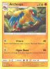 Pokemon Card - Sun & Moon Unified Minds 121/236 - ARCHEOPS (rare) (Mint)